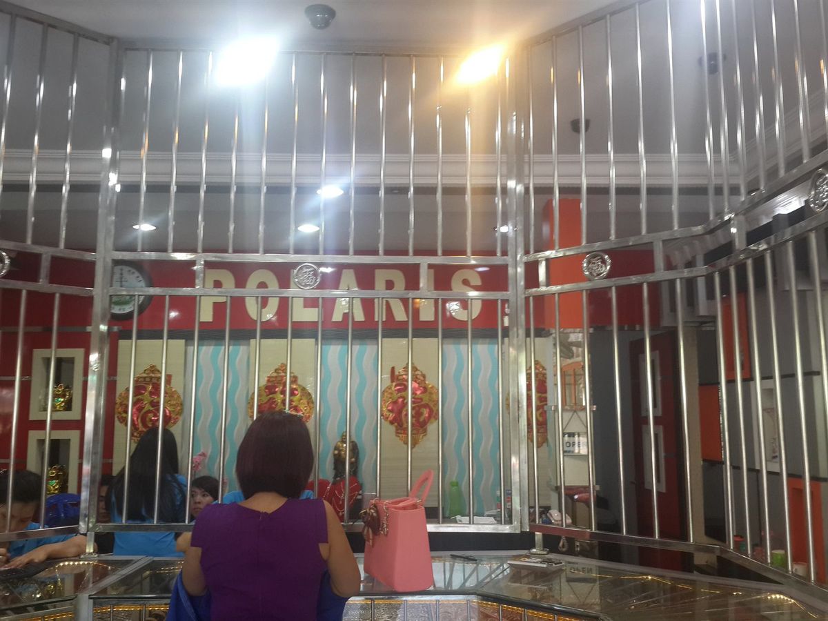 Kerangkeng Stls - Dokumentasi Proyek